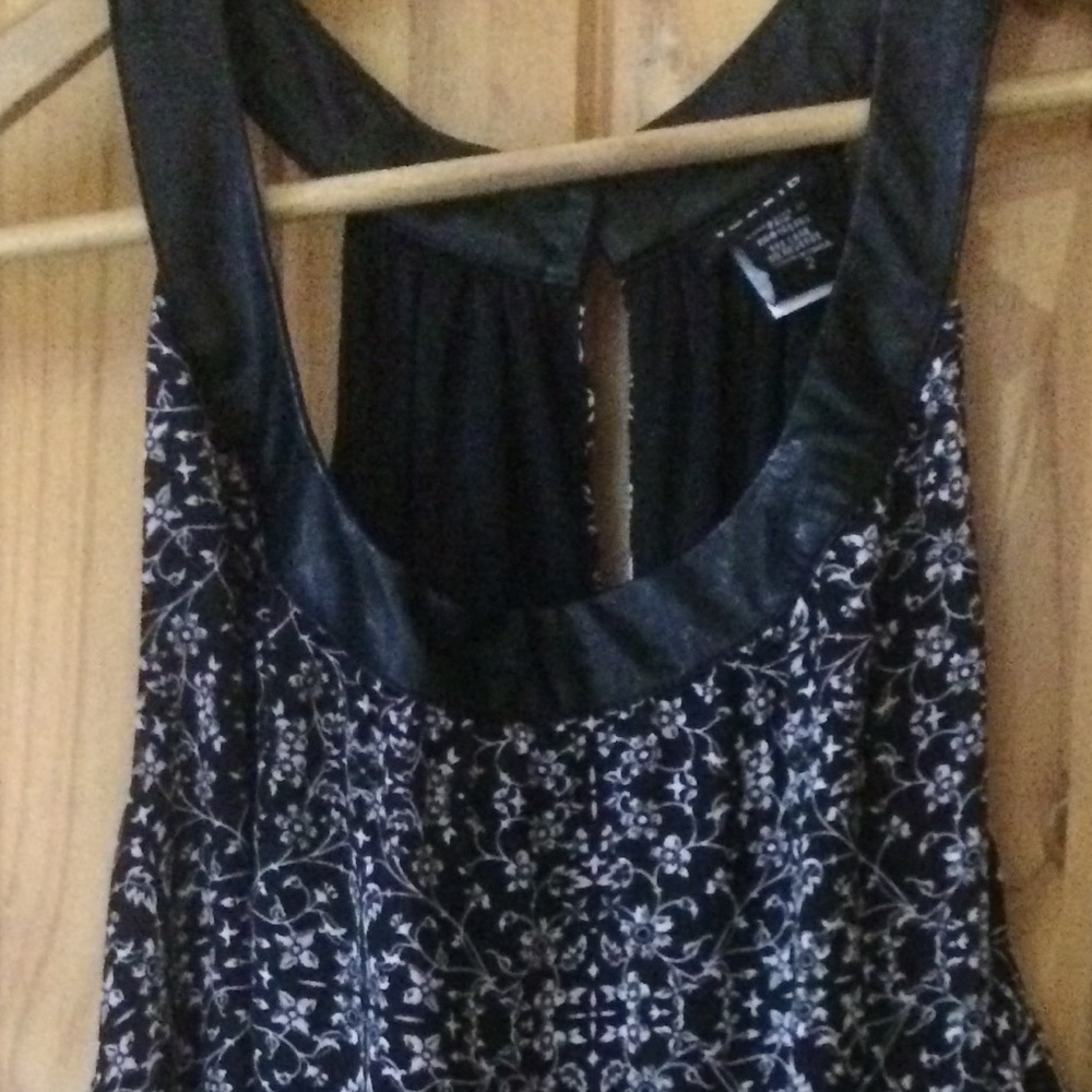 Light and airy fun sexy summer top